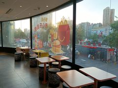 -麦当劳(咸阳人民路店)