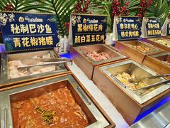 -集杰尚品海鲜烤肉自助餐厅(乳山振华店)