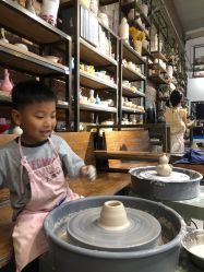 -川上陶艺社(大悦城店)