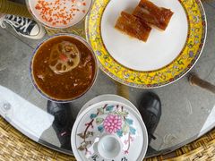 杏仁豆腐-富华斋饽饽铺·宫廷糕点·伴手礼(护国新天地店)