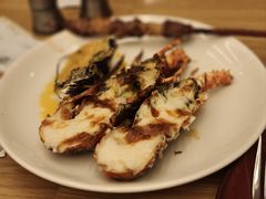 芝士焗龙虾-怡咖啡海鲜自助餐厅(浦东香格里拉店)