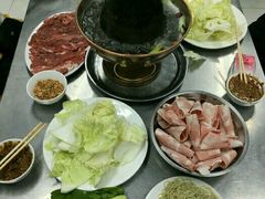 -三兴涮羊肉(荣安大街店)