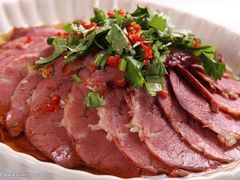 -張飛牛肉(锦里店)