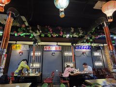 -·缸桶屋·韩式牛肋条自助烤肉(西湖D11店)