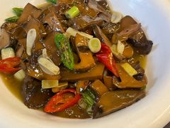 -龙翔山庄雷鸡肉(青城后山泰安古镇店)