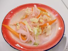 -刘二姐襄阳牛肉面(鸟巢店)