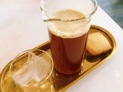 手冲洪都拉斯-五进制 Coffee Shop