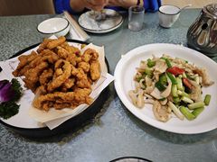 -韩记海鲜饺子旗舰店(红海新区店)