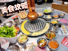 -GOGIYA·咕叽吖韩国传统烤肉店(东方新天地店)