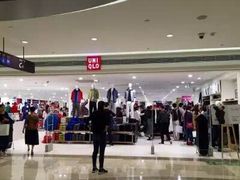-优衣库(武汉国际广场店)
