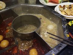 -重庆德庄火锅(体育中心店)