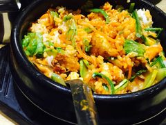-牡丹峰韩式料理店(中心街店)