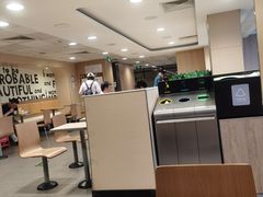 -麦当劳(军博店)