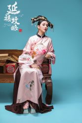 -东古旅拍摄影•格格服汉服•租赁(故宫店)