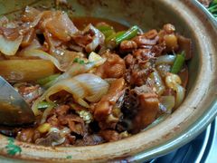 -奇味鸡煲(麦地店)