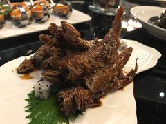 老本帮烤子鱼-徐记私厨(半淞园路店)