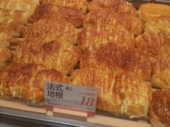 -木子木水日式烫面包(观音桥星光68广场店)