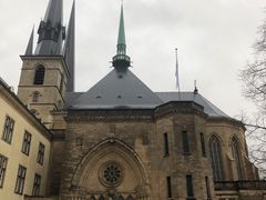 -卢森堡圣母教堂