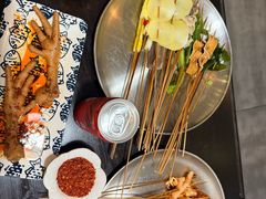 -谭家·钵钵鸡·蹄花·兔头(玉林南路店)