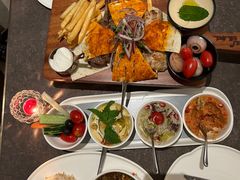 -ELI FALAFEL Lebanese&Mediterranean黎巴嫩美食(富城路店)