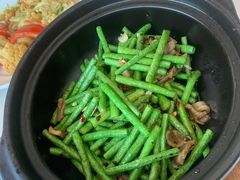 啫啫豆角-太兴餐厅(小径湾店)