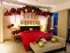 -天津水游城丽筠酒店