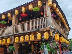 -民食香·腊排骨野生菌美食(木府店)