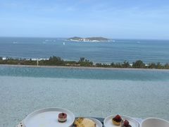 -瑰丽酒店·海吧·天际下午茶·现场DJ·天台酒吧