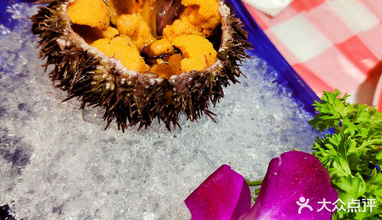 威海山大～海鲜烧烤大排档[种草][种草][种草]