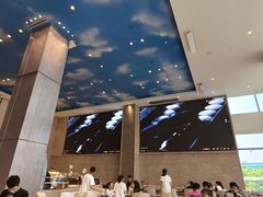 -菲住布渴酒店自助餐厅(阿里巴巴西溪园区店)