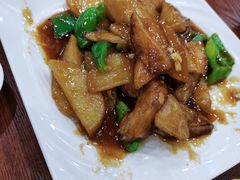 -东北风味思缘食府(对湖路店)