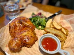 -JINNS锦时 steak&pizza(浸信会礼拜堂旧址店)