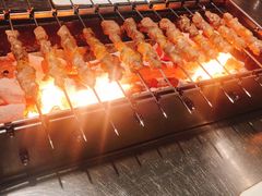 -很久以前羊肉串(大华三路店)