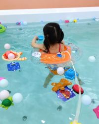 -TAILY BABYSPA泰丽宝贝婴儿游泳(金狮广场店)