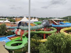 -上海玛雅海滩水公园