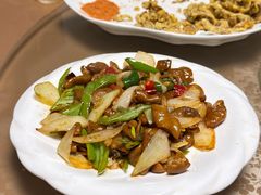 溜肥肠-聚香缘东北菜饺子馆