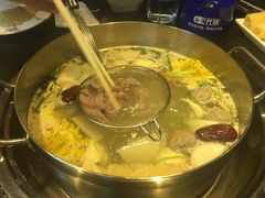 冧肉-我要牛市鲜牛火锅(科技西路店)