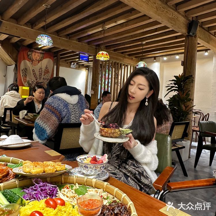 一站式吃到丽江特色小吃 就来则瓦小吃❗️