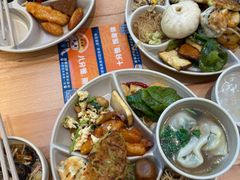 -素满香·全民食养自助(长宁龙之梦店)