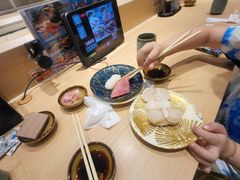-大起水产回转寿司(大丸心斋桥店)