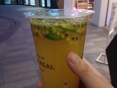 -茶桔便(爱琴海店)
