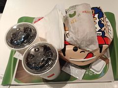 -麦当劳(江湾镇店)