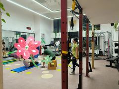 -悦耐私教健身馆(保利中心店)