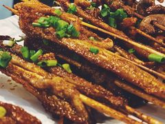 -陈员外正宗夹江烧烤(广福路店)