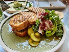 -O'mills Sourdough Bakery&Bistro(永嘉路店)