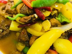 大盘鸡-新疆风味冷水鱼庄(友谊峰路店)