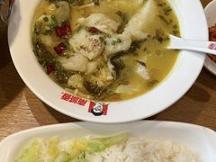 -南城香·饭香串香馄饨香(花园北路店)