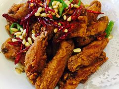 -中国吉菜名店广源宾馆餐厅