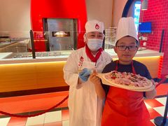 -城市大道红炉披萨烘焙坊