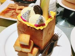 蜜糖吐司-铜锣湾·有麝自然香(重庆新天地店)